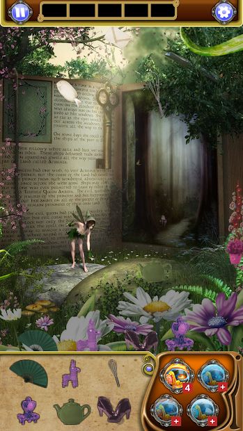 Hidden Object: Fairy Quest