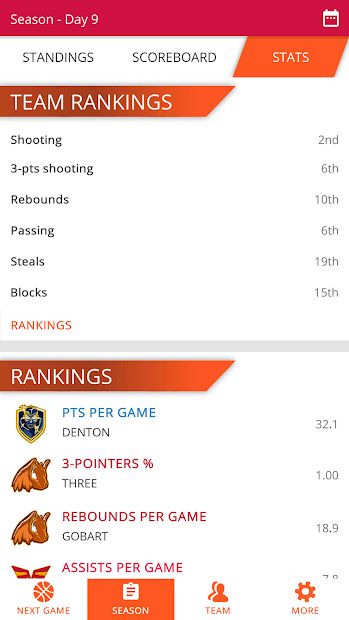 Astonishing Basketball 20