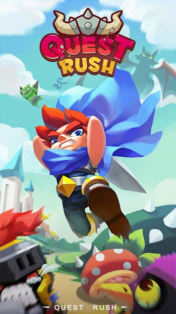Quest Rush!