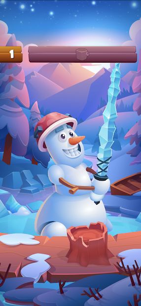Slashy-Bashy: Lumberjack Story