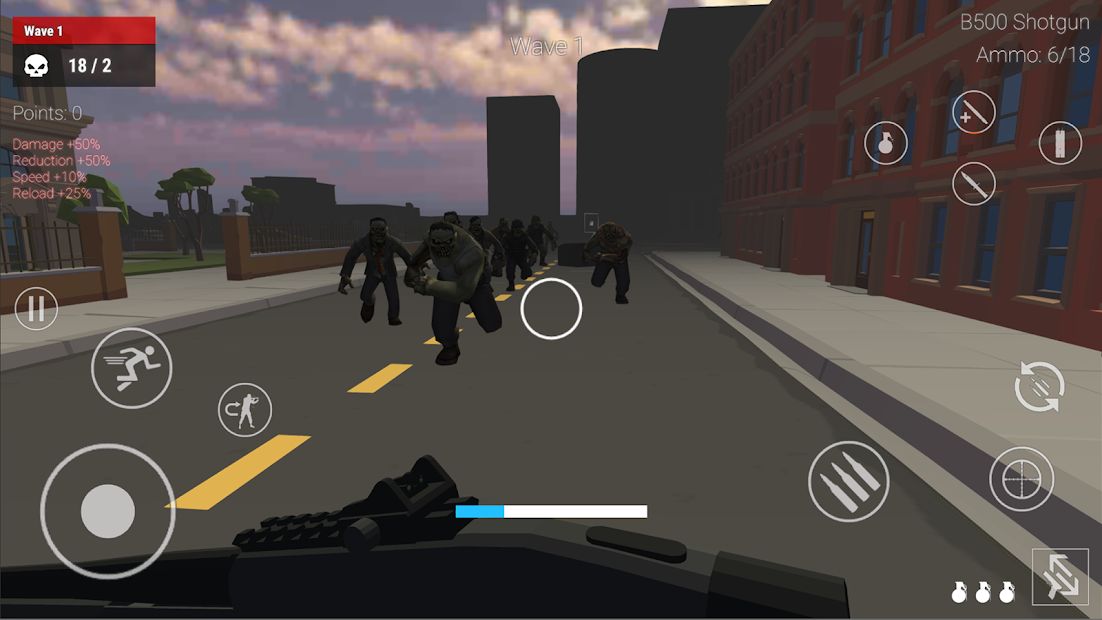 Extinction: Zombie Invasion