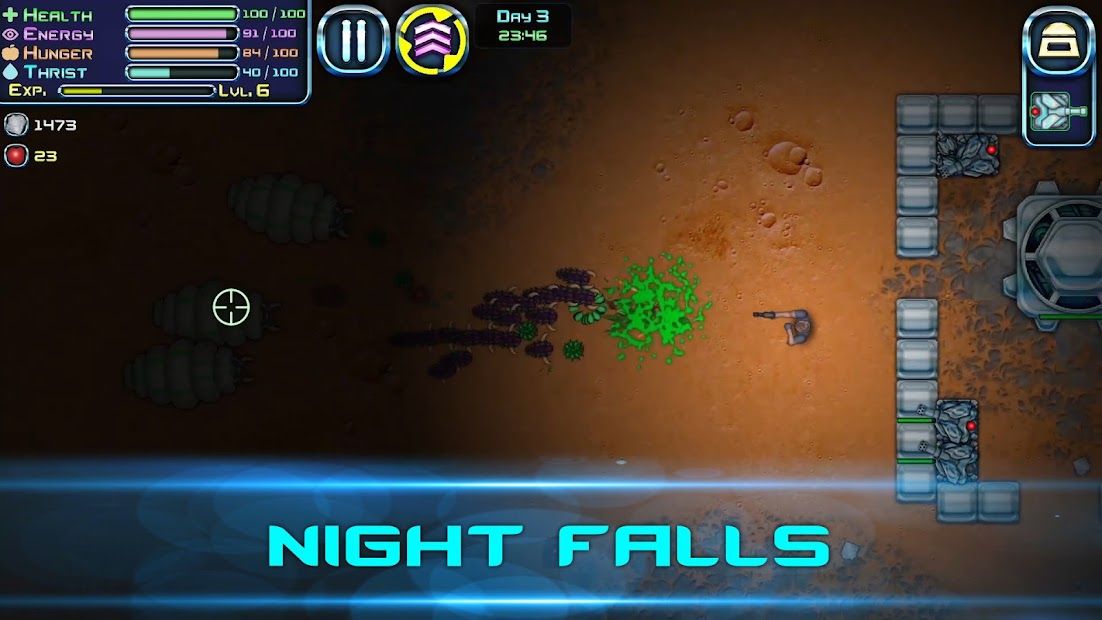 XENORAZE Survival