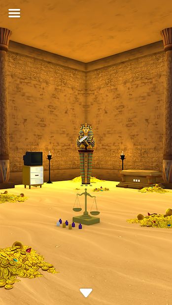 Escape Game: Arabian Night