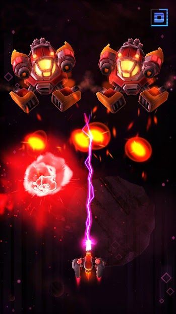 Neonverse: Invaders Shoot'EmUp