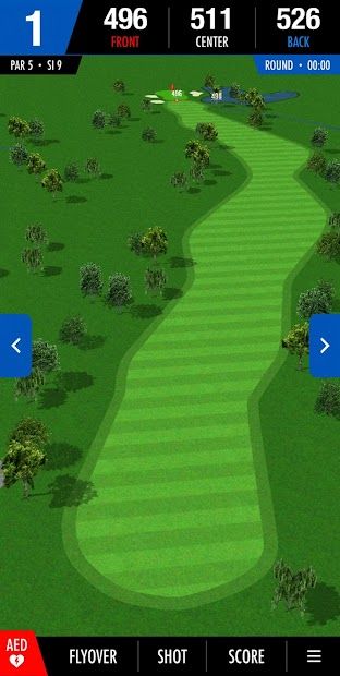Motocaddy GPS