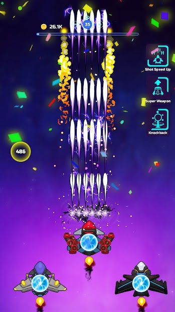 Virus Blaster - Shooting game