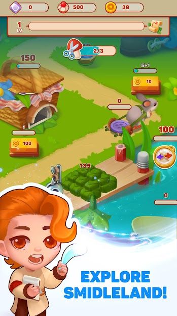 Idle Smidle: Village tycoon