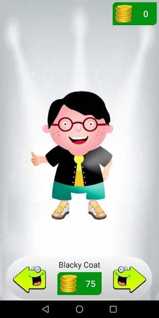My Talking Micky