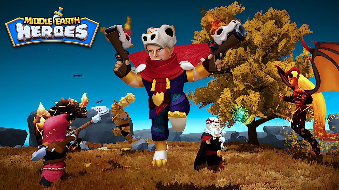 Battle Faith: Heroes