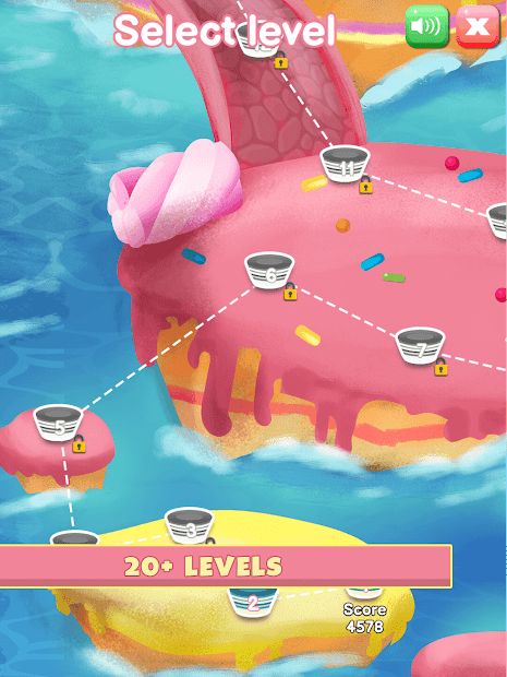 Jelly Island