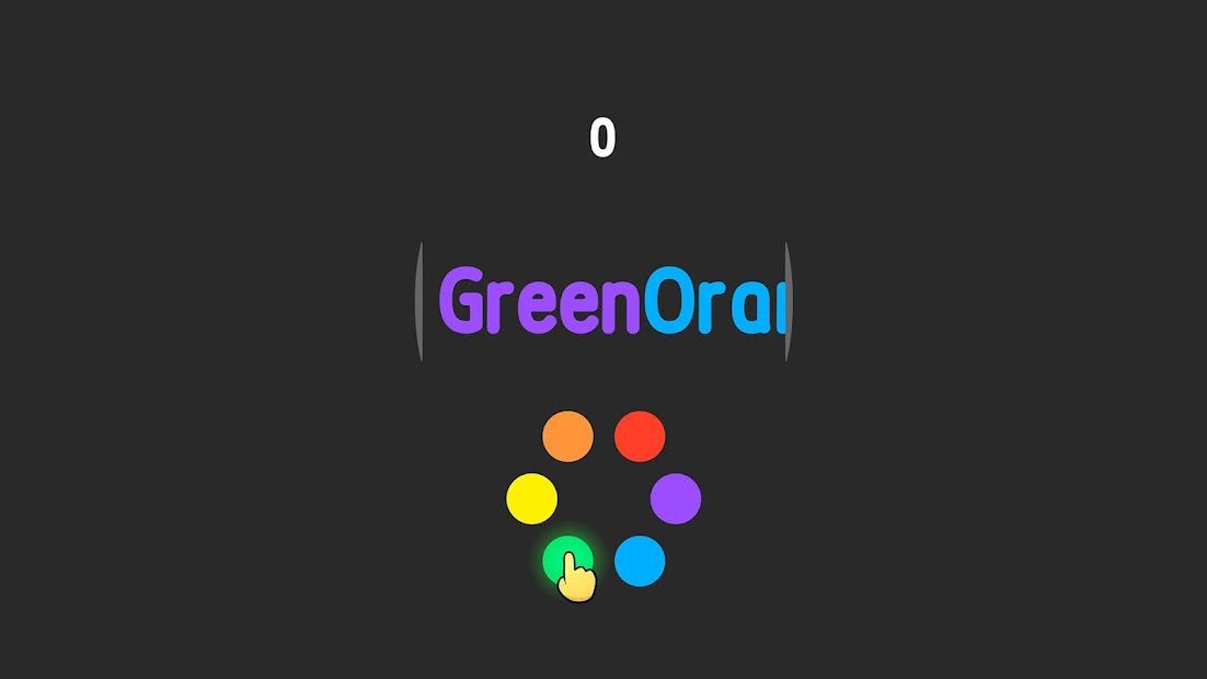 Color Words – Brain IQ Test & Arcade Games