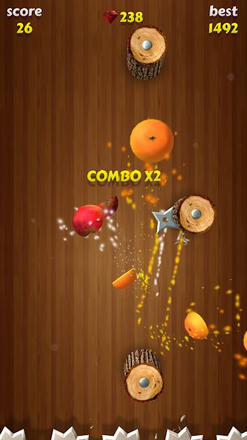 Shuriken Jump