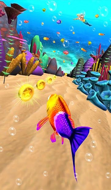 Fish Run Adventure