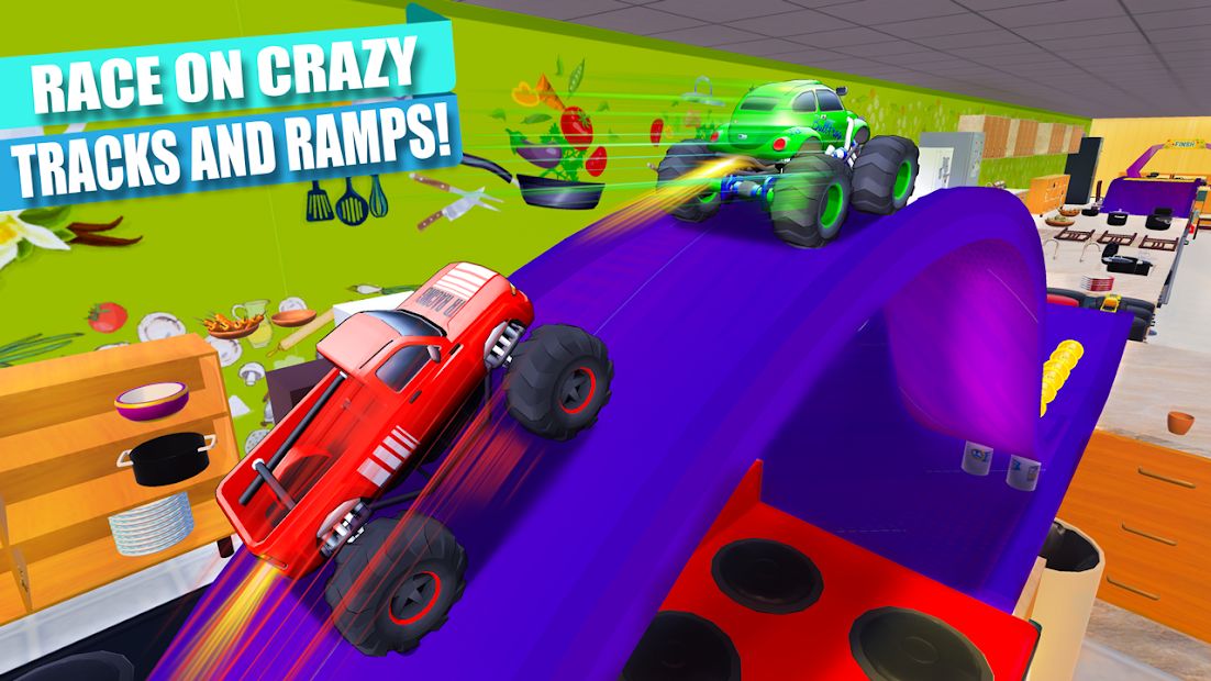 Race Off 2: Car Games for Boys