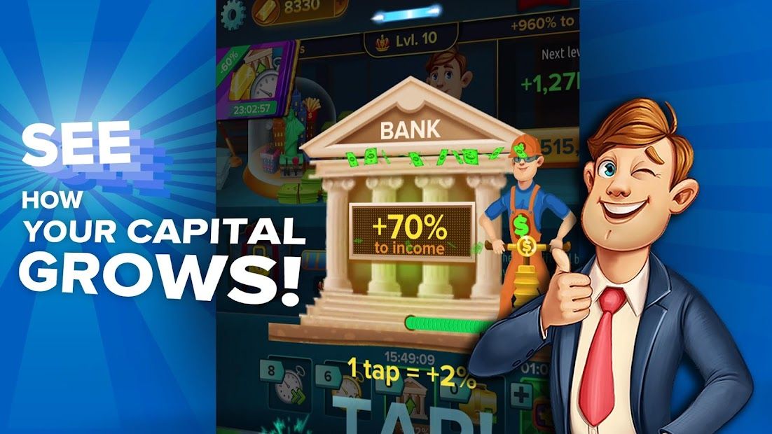 Capital Fun!