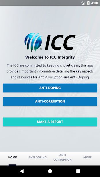 ICC Integrity