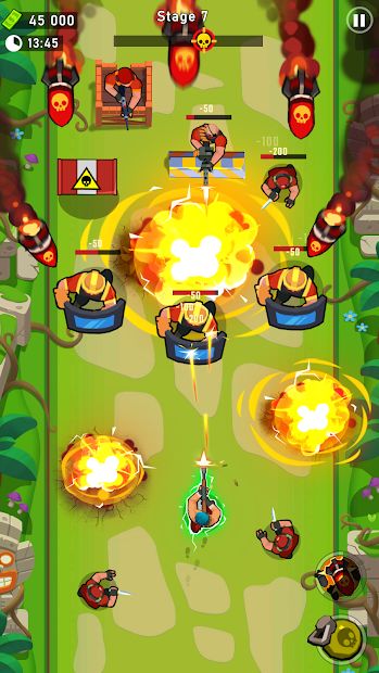 Mission X: RAD Soldier Rescue