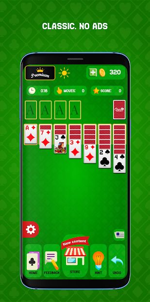 Classic Solitaire