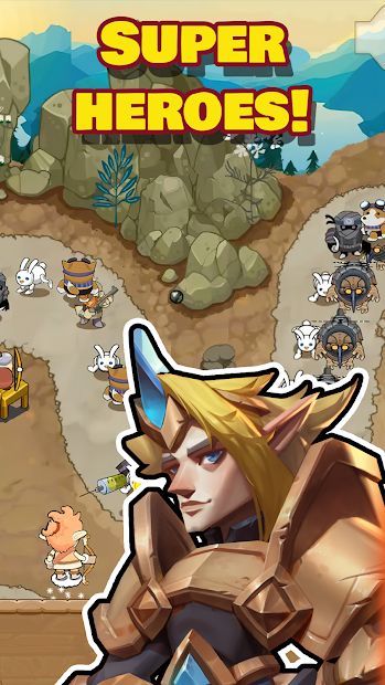 Tower Defense Kingdom Realm