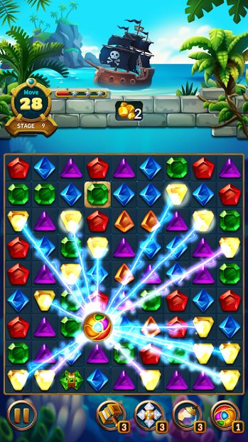 Jewels Fantasy Legend