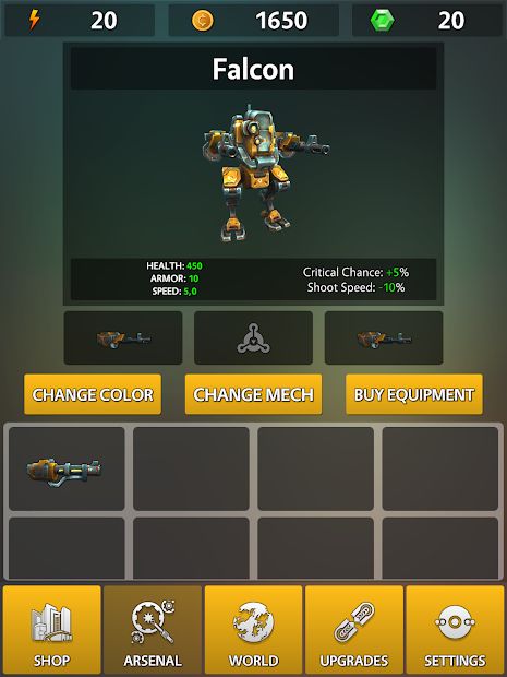 Mecha