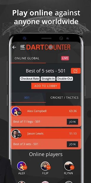 DartCounter