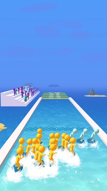 Surfing Rush