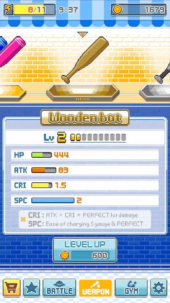 Batting Hero
