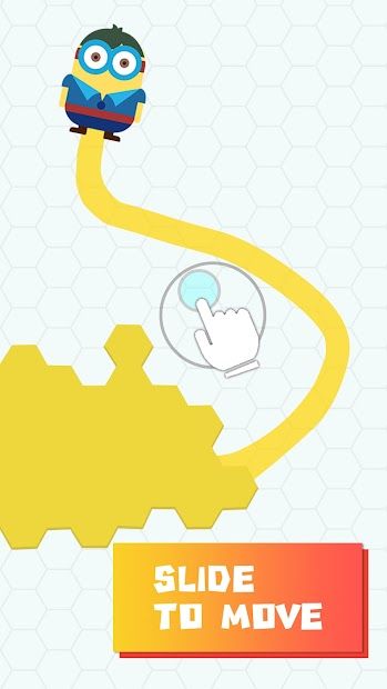 Merge Hexsnake