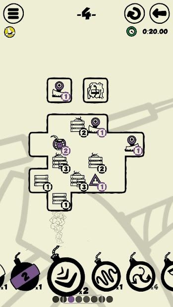 Blastomancer: The Puzzle Game