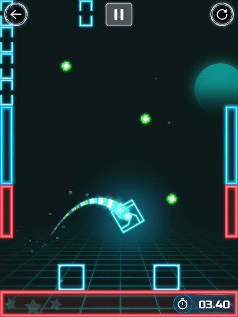 Astrogon - Arcade platformer