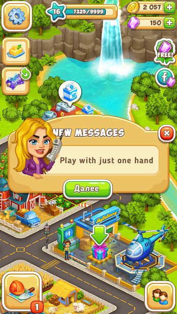 Cartoon city 2 farm town story