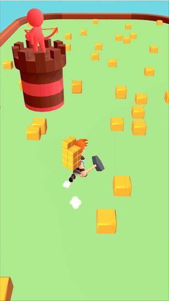 Tiny Battle 3D