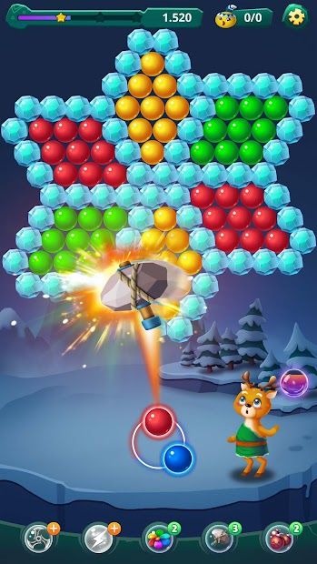 Bubble Shooter - Bubble Games, Blast & Pop Bubbles