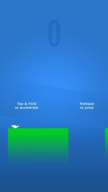 Dove Jump - a 2d endless runner game
