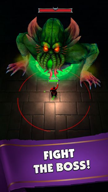 Hero Adventure: Dark RPG