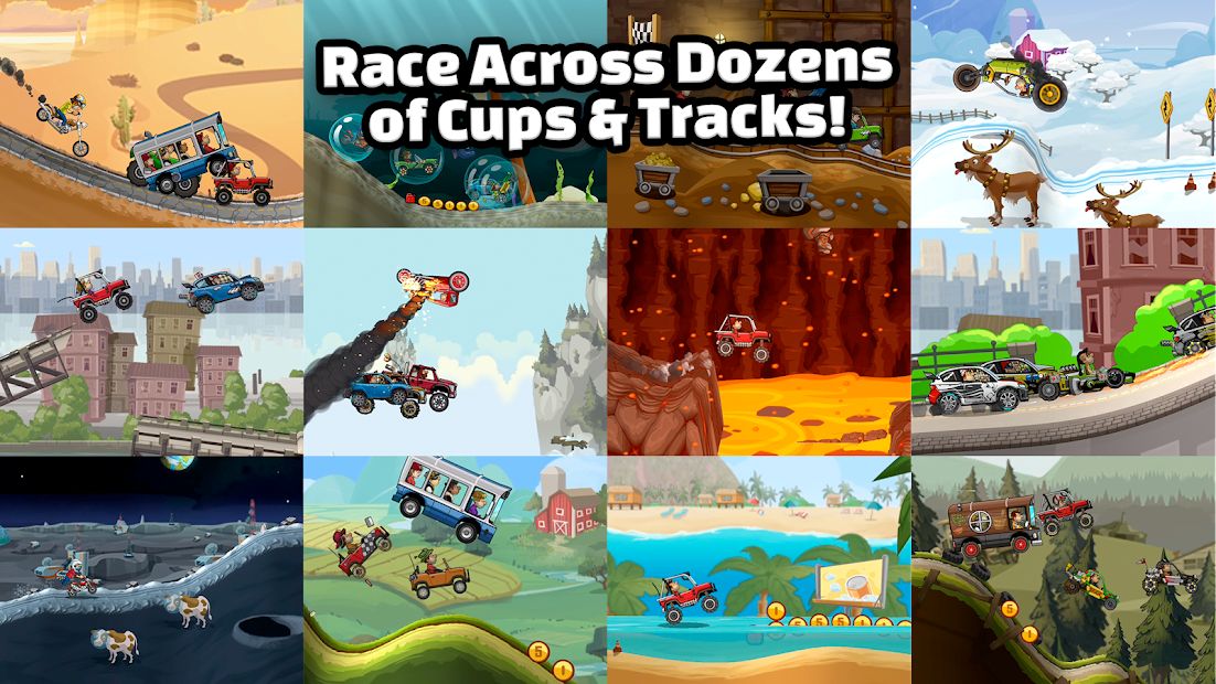 Hill Climb Racing 2