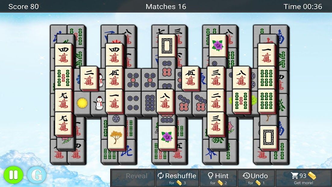 Mahjong