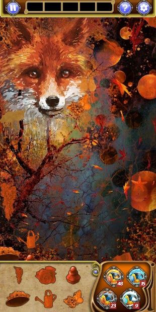 Hidden Object - Autumn Garden