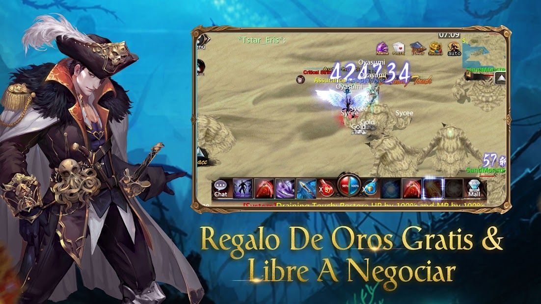 Conquista Online - MMORPG Game