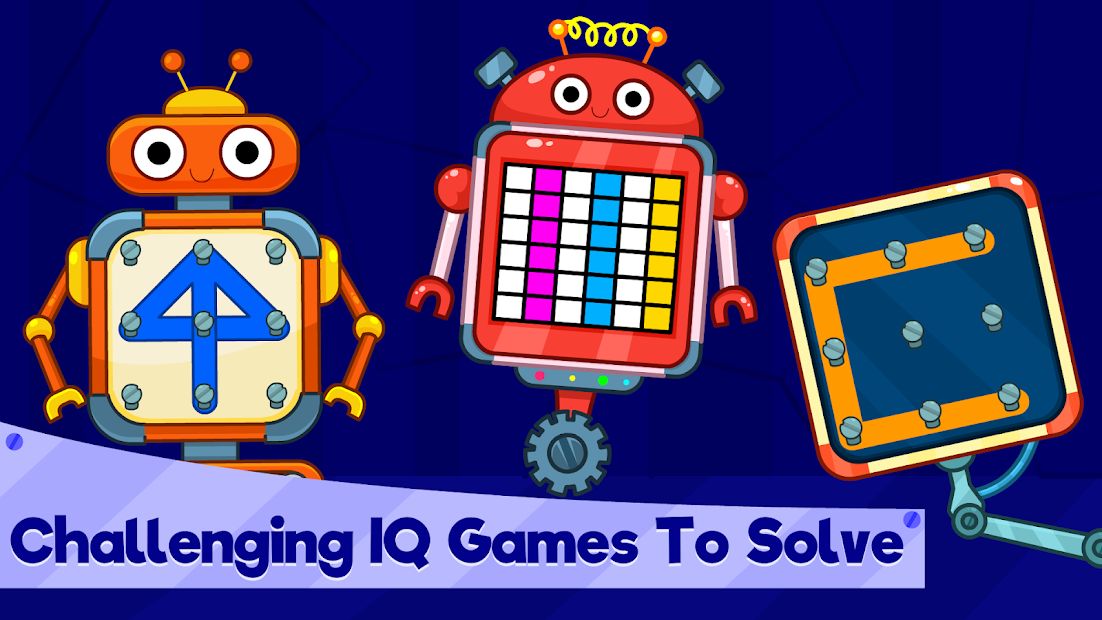 Learning Games for Kids