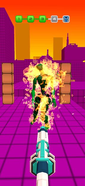 Burn Them All