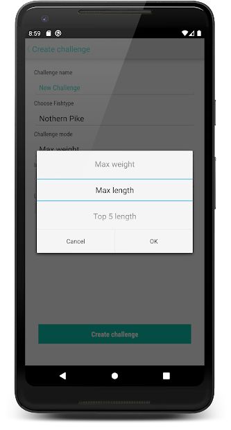 FishChamp - Sport fishing app