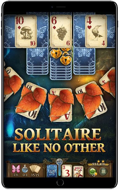 Solitaire Fairytale