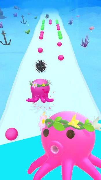 Octopus Run