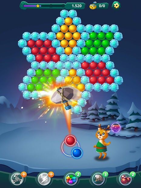 Bubble Shooter - Bubble Games, Blast & Pop Bubbles