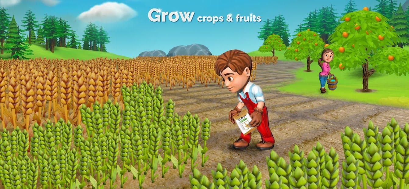 CropBytes: A Crypto Farm Game