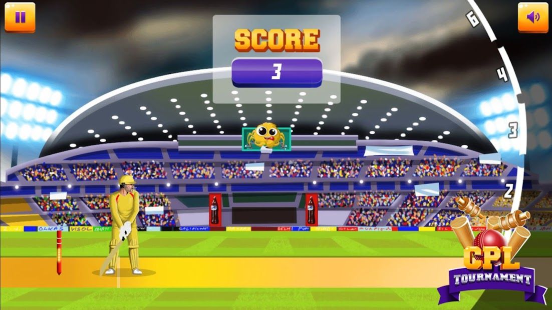 CPL Tournament- Cricket League