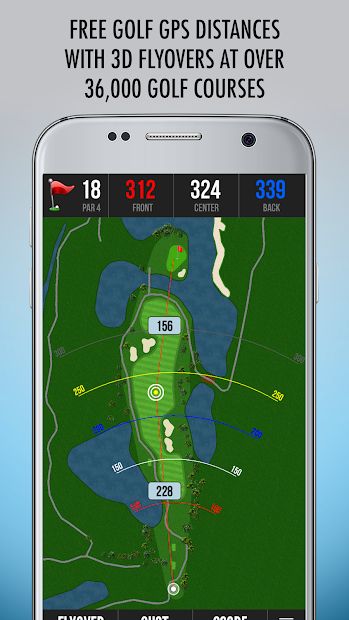 iGolf - GPS & Tee Times