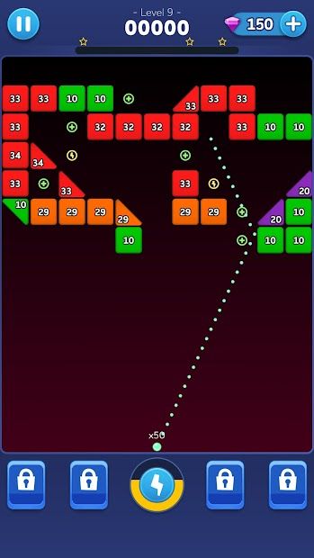 Brick Breaker - Block Puzzle